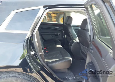 2015 Cadillac Srx Luxury Collection z USA, uszkodzony, nr VIN 3GYFNBE37FS567022